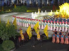 -鼎盛王朝康熙大典实景演出