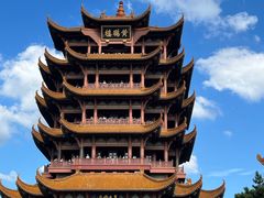 -黄鹤楼公园(黄鹤楼)