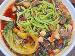 -老陈婆手工面庄