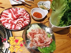 -牛炙烤肉(车公庙店)