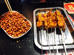 -碎怂烤肉(钟楼柳巷店)