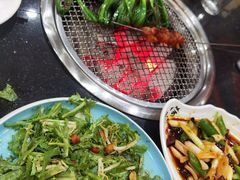 -瑞杰烧烤店·24小时营业(山东路店)