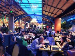 大堂-卢布林西餐厅(万正店)