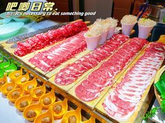 -加勒比阳光环球美食自助(凯德店)