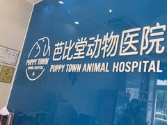 -芭比堂动物医院·CT·微创中心(新顺分院)