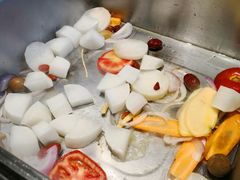 -九府羊·鲜羊火锅·烤串(新华路店)