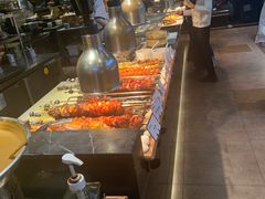 自助取餐区-韩盛·盛江山自助料理(奥体万达店)