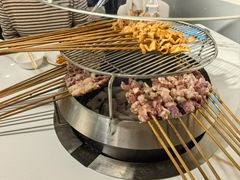 -源味居手把签烧烤(长春一店)