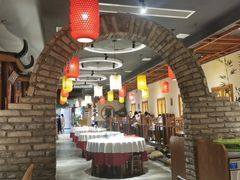 -小隐院子·庭院餐厅(大学城后湖店)