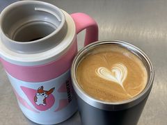 澳白-Manner Coffee(IFS一楼店)
