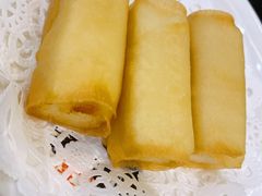 炸牛奶-民信老铺(华盖路店)