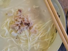 -渔桥李记奶汤面(东街店)