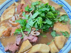 -门框胡同百年卤煮(新街口店)