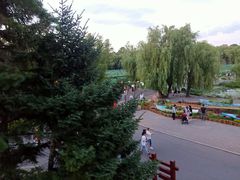 -长春市南湖公园