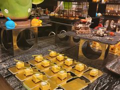 -北京希尔顿逸林酒店-逸轩西餐厅-自助餐厅