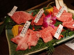 -松阪牛焼肉M(法善寺横丁店)