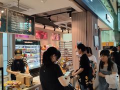 -PARIS BAGUETTE巴黎贝甜(西站食宝街店)