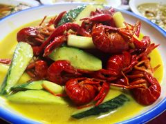 黄焖小龙虾-龙虾奇迹(大华三路店)