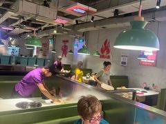 -佰人王串串香火锅(洋珠巷店)