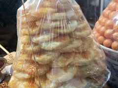 -清真马乐贝腊牛肉蛋黄菜夹馍(马蓉洒金桥店)
