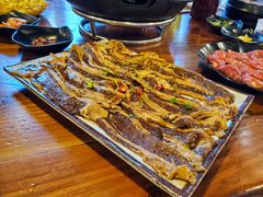 秘制肥牛-大壮家原味烤肉(兴华北街店)