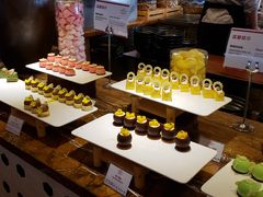 -广州中心皇冠假日酒店-环市食坊·海鲜自助餐厅