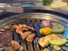 -哈哈碳都·牛肋条无限自助烤肉(台江万达店)