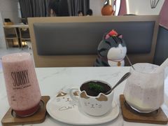 -喵园·猫主题咖啡厅·撸猫·猫咖(国贸店)