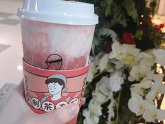 -LELECHA乐乐茶(上海五角场万达广场店)