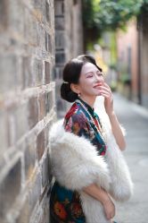 -古今弄潮旗袍摄影体验馆(老门东店)