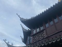 -豫园湖心亭茶楼