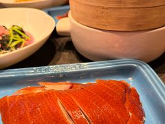 传统果木烤鸭-拾久(朝阳公园店)