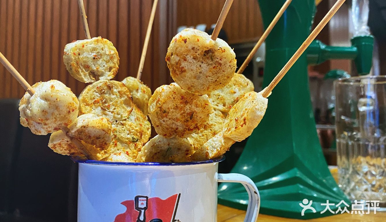 他家就是适合喝酒，但我不怎么喝酒