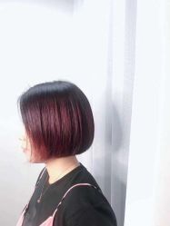 点击看大图 -藤野造型·专业烫染店