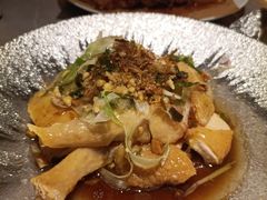 葱油果园鸡-啫神·广州地标美食(北京路店)