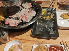 -霸腹烤肉(厦门柚子番店)