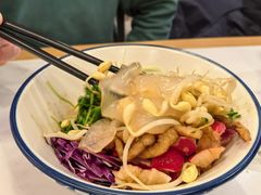 -晋阳春·山西菜·北京烤鸭(交大店)