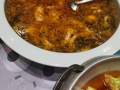 -莲花石酸菜鱼(海滨东路店)
