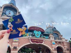 -上海迪士尼度假区