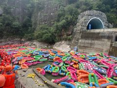 -雅鲁激流探险漂流