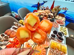 -乔哥铭洋海鲜自助(皇城恒隆广场店)