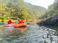 -雅鲁激流探险漂流