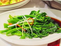 白灼芥兰-19号私房菜(云南路店)
