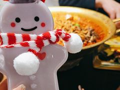 -张翻越·川渝冒菜·武汉黑鸭煲(城北万象城店)