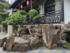 -无锡梅园公园