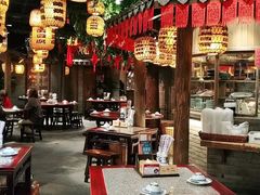 大堂-南京大牌档(香港广场店)