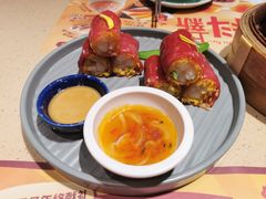 金莎红米肠-点都德(汇盈广场店)