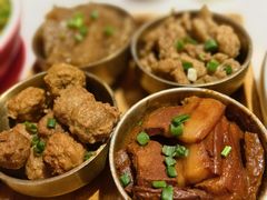 磁州四扣碗-磁州卤面·地标邯郸菜(97年创始店)