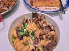 招牌萝卜牛杂（小）-牛楠楠·香港牛腩茶餐厅(永旺店)