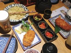-堂本家洋食别馆·炸猪排(中心城店)
